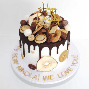 Geburtstag Torte