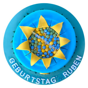 Kindergeburtstagstorte – Bild 3
