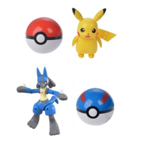 Pokemon Pop Up Ball