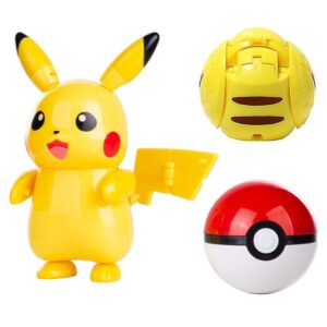 Pokemon Poke Ball-Pikachu