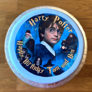 cake harry potter