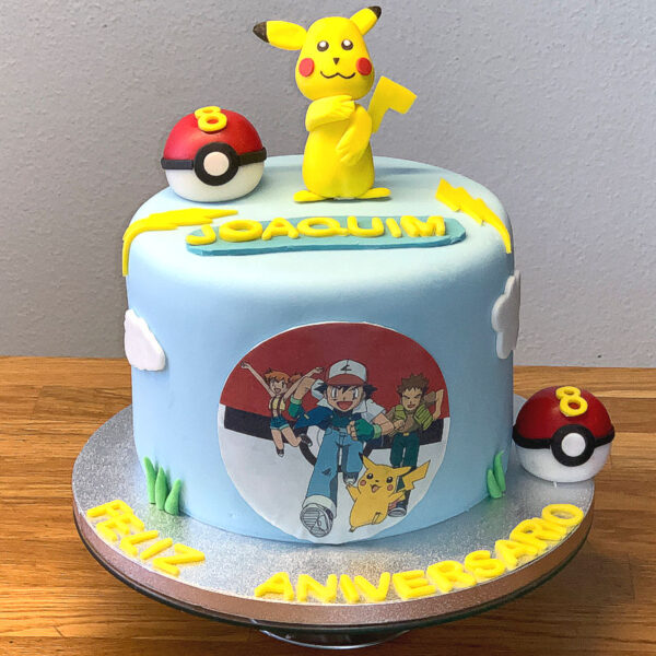 pokemon kuchen