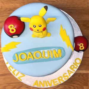 Pokémon Kuchen