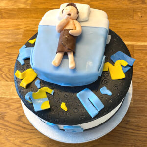 Jugend Geburtstag Torte – Bild 2