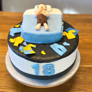 Jugend Geburtstag Torte