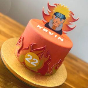 naruto kuchen