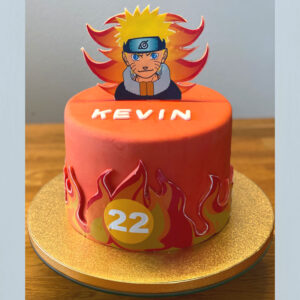 naruto torte bestellen