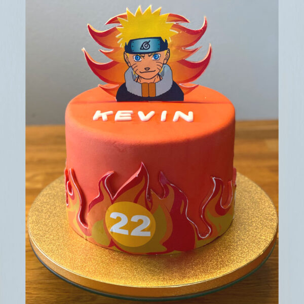 naruto torte bestellen