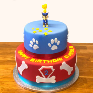 PAW Patrol Torte – Bild 6