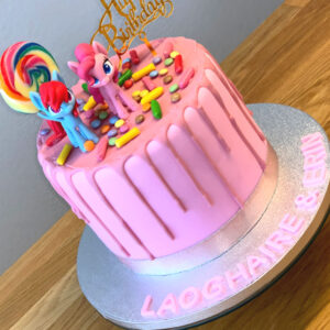 My Little Pony Torte – Bild 4