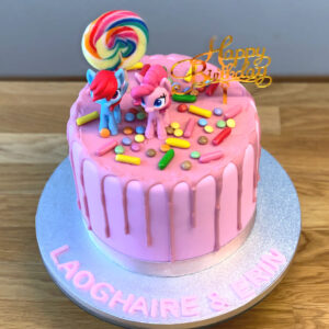 My Little Pony Torte – Bild 7