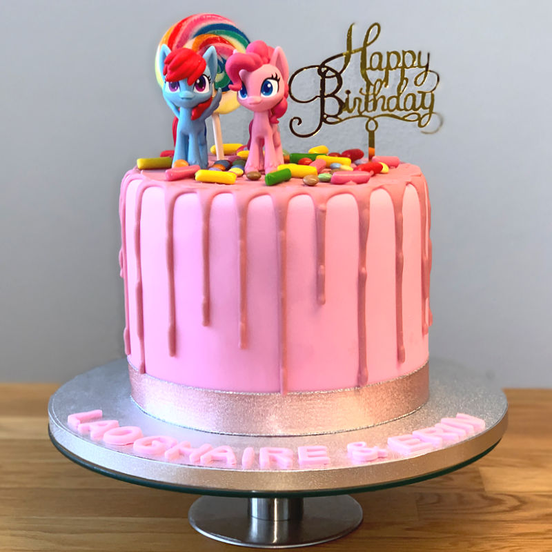 My Little Pony Torte bestellen - Eva Torten