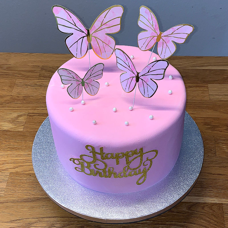 Schmetterling Kuchen - Rezepte Suchen