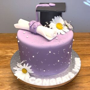 congratulation cake