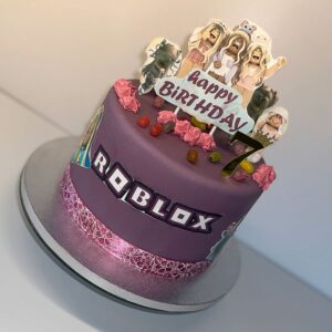 Roblox Kindertorte