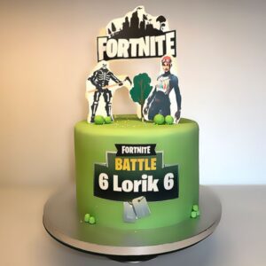 Fortnite Battle Royale Cake