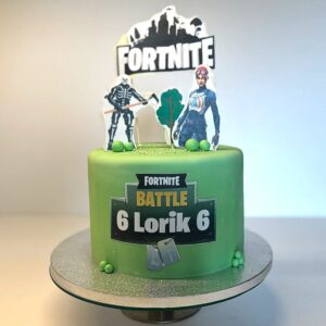 Fortnite Torte, Fortnite Battle Royale Cake