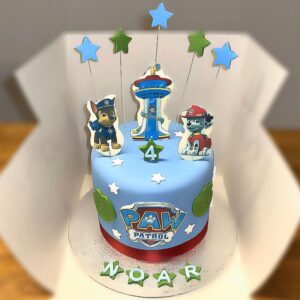 PAW Patrol Torte - Günstige Laieferung