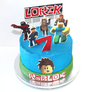 Roblox-Kuchen