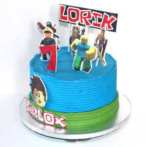 Roblox Torte Jungen