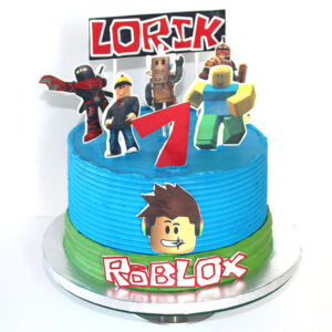 Roblox Torte Junge