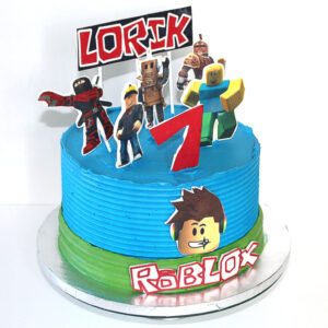 Roblox Torte bestellen