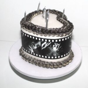 Fotofilm Torte