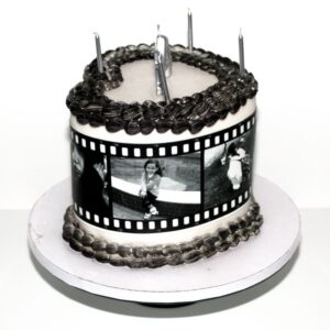 Biografie-Torte