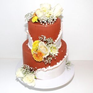 Hochzeitstorte