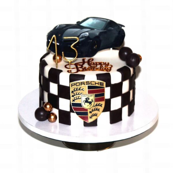 Porsche Torte